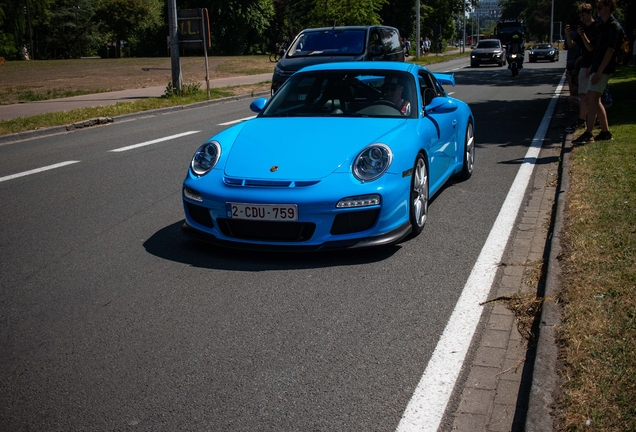 Porsche 997 GT3 MkII