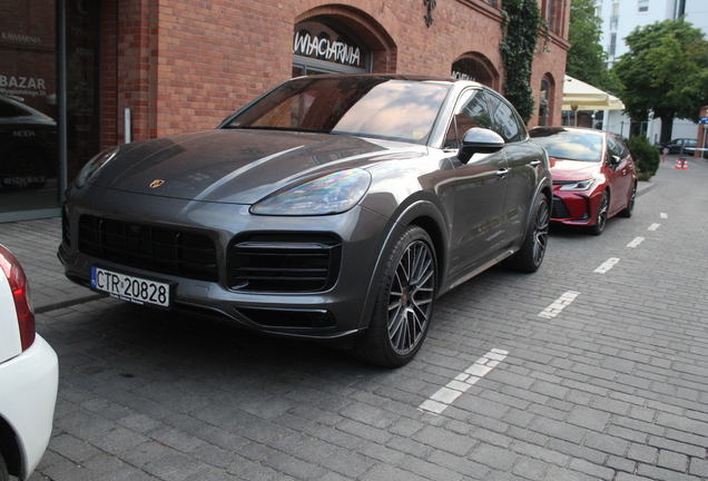 Porsche Cayenne Coupé GTS