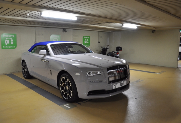 Rolls-Royce Dawn Black Badge