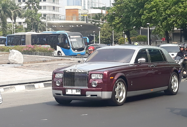 Rolls-Royce Phantom