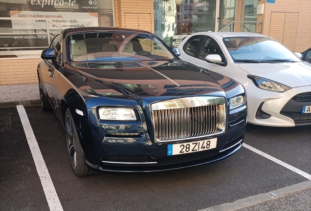 Rolls-Royce Wraith