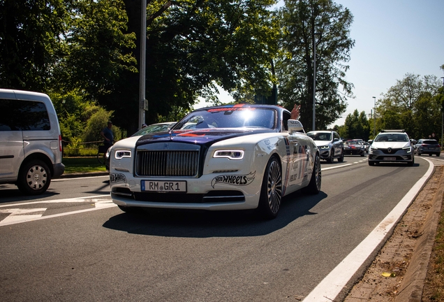 Rolls-Royce Wraith Series II