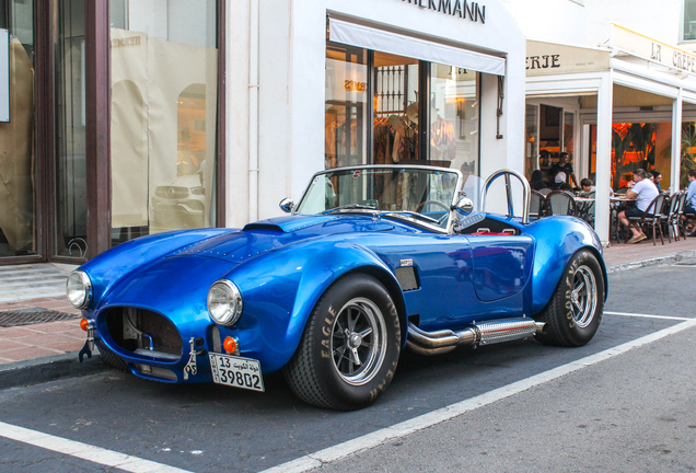 Shelby Cobra 427 Jack Roush Edition