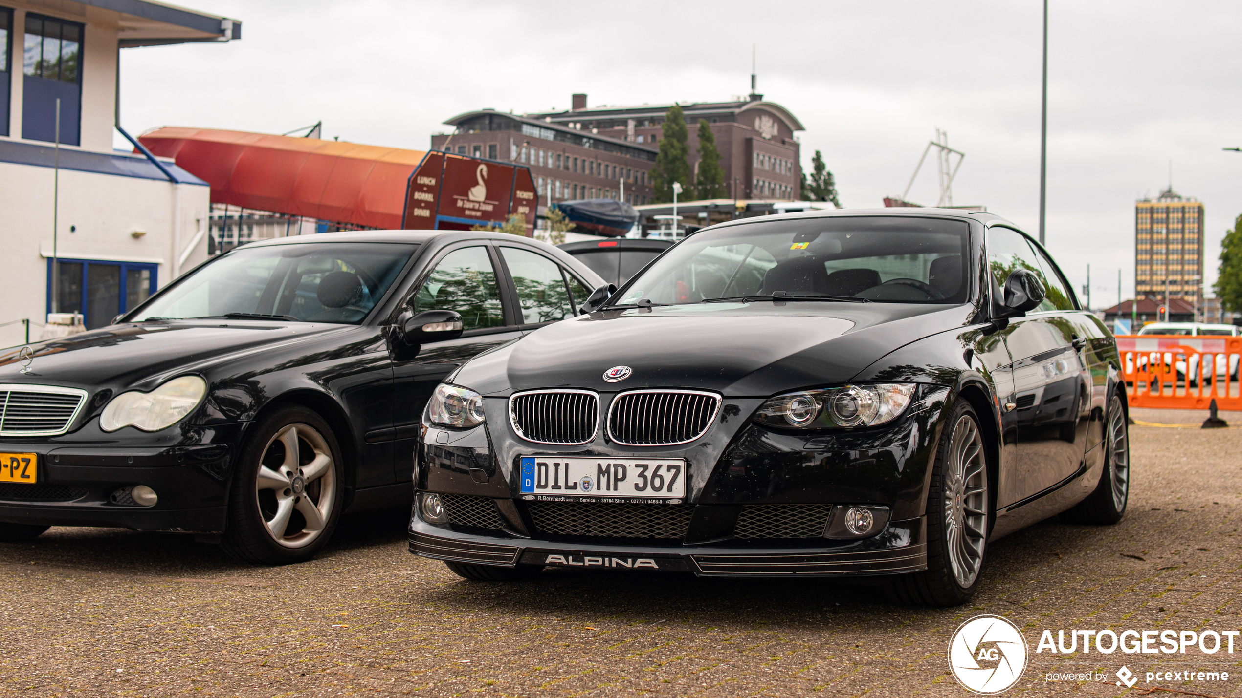 Alpina B3 BiTurbo Cabriolet