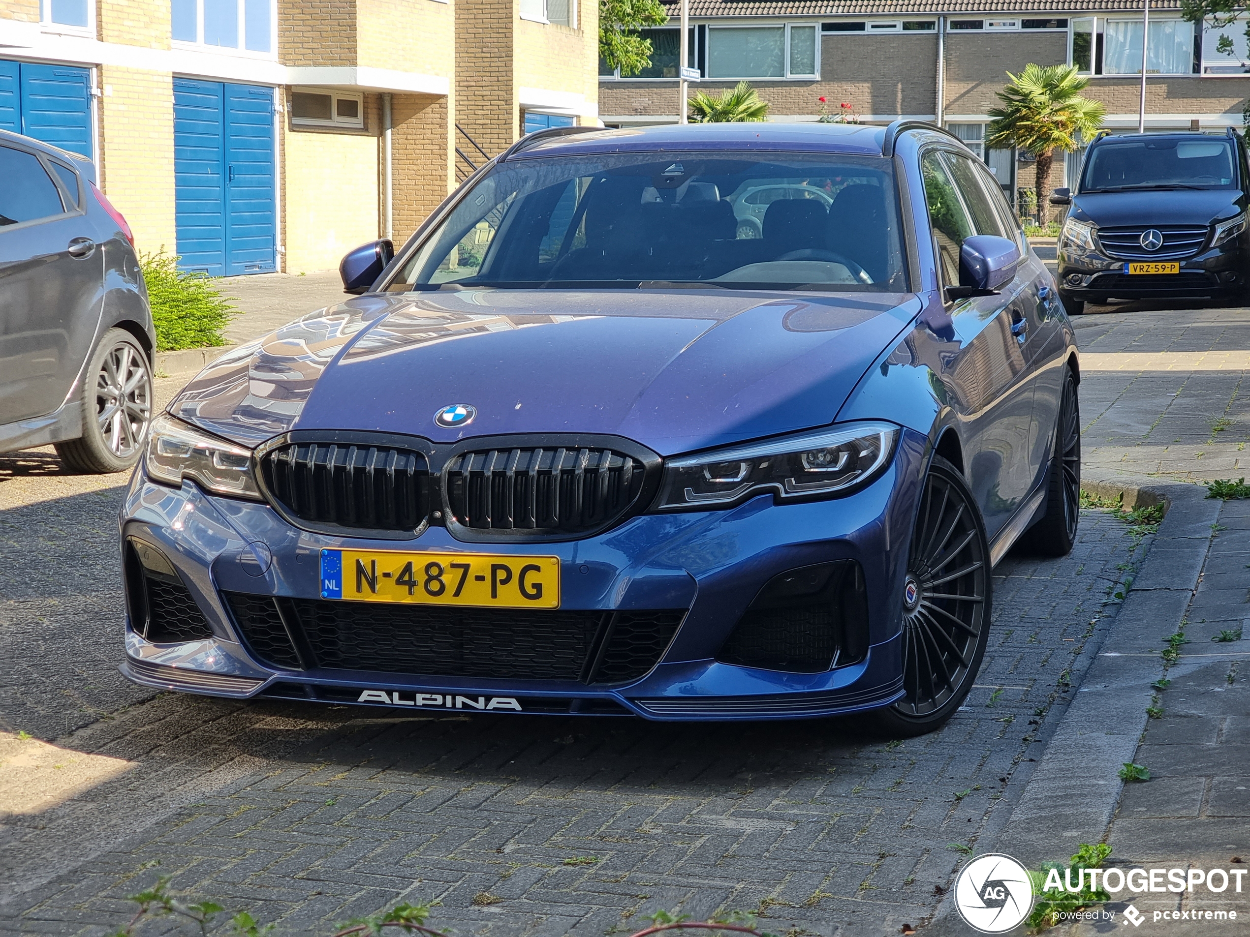 Alpina B3 BiTurbo Touring 2020