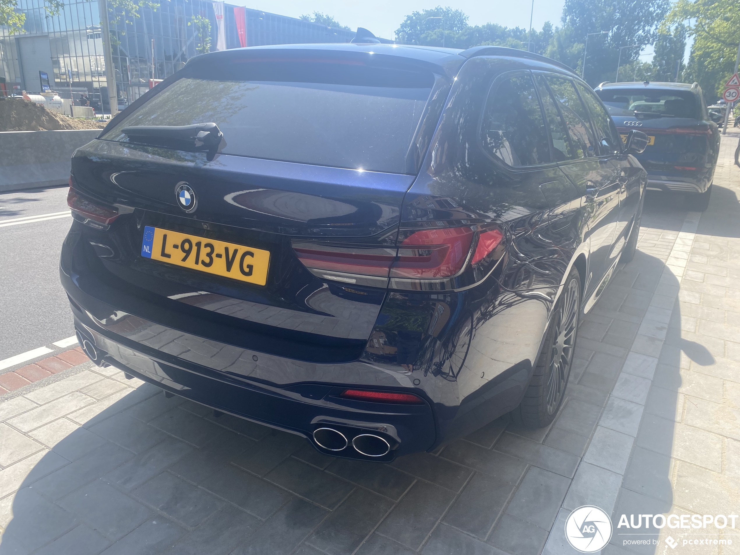 Alpina D5 S Allrad Touring 2021