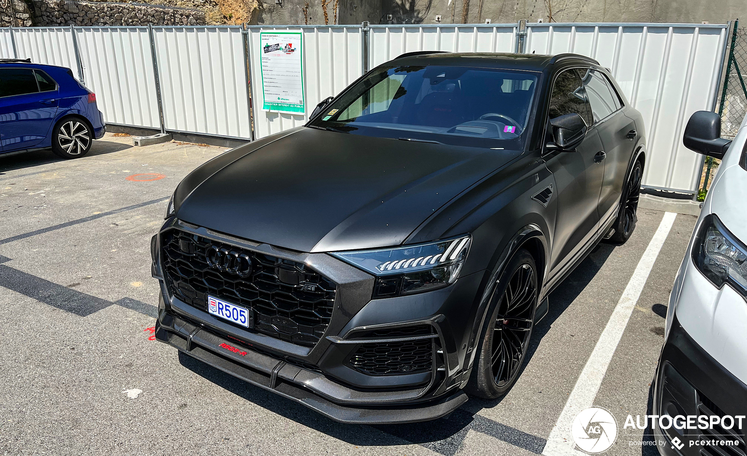 Audi ABT RS Q8-R