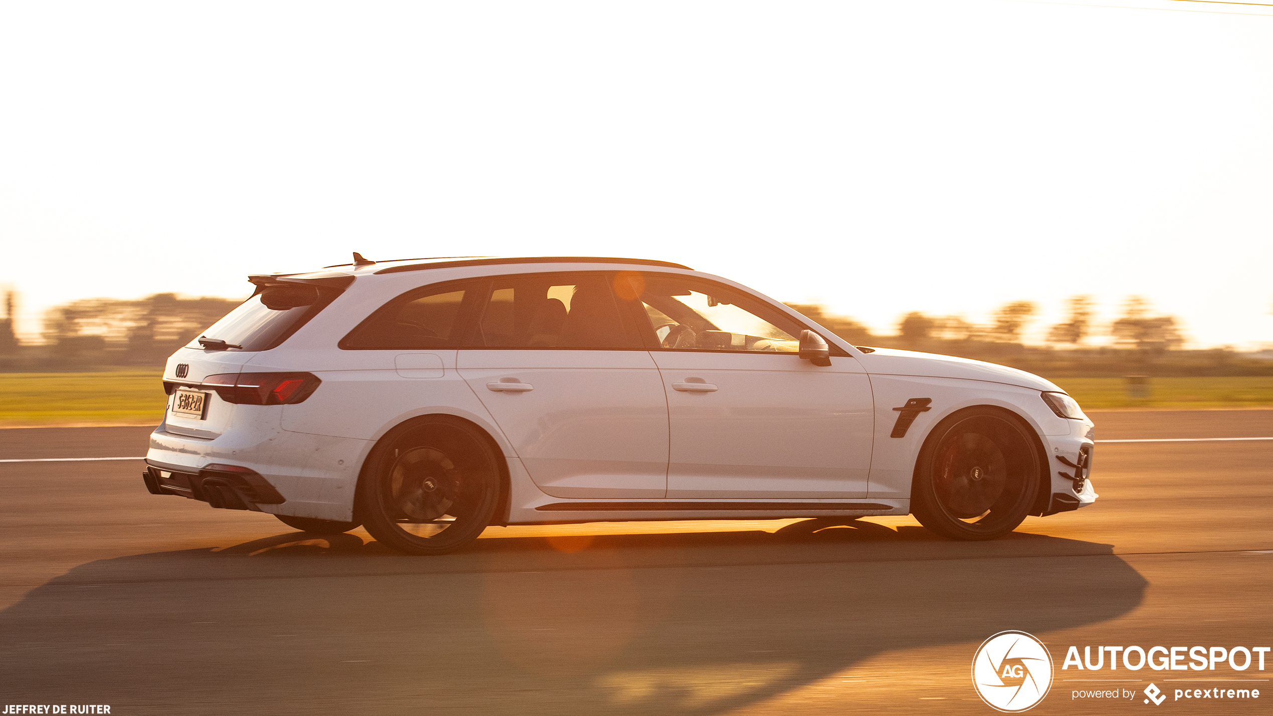 Audi ABT RS4 Avant B9 2020