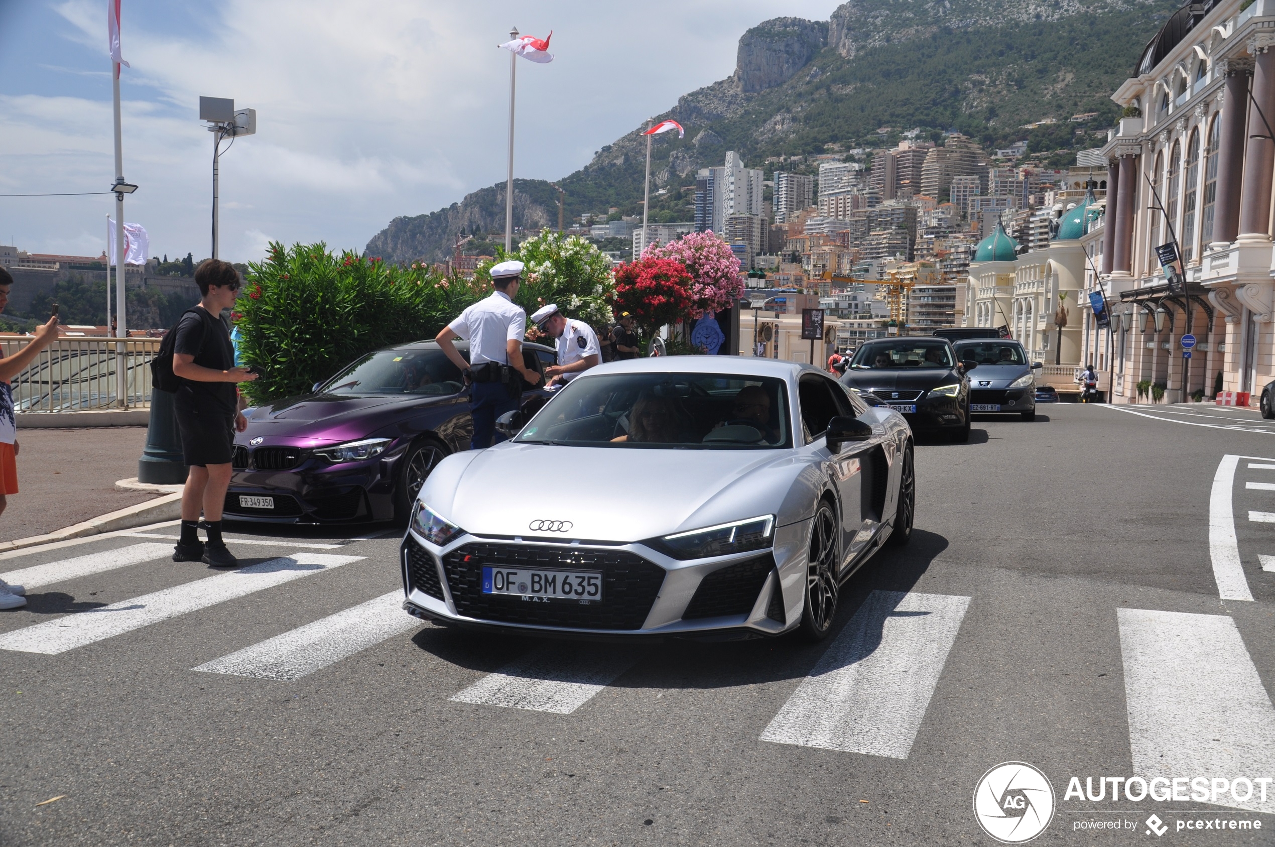 Audi R8 V10 Performance 2019