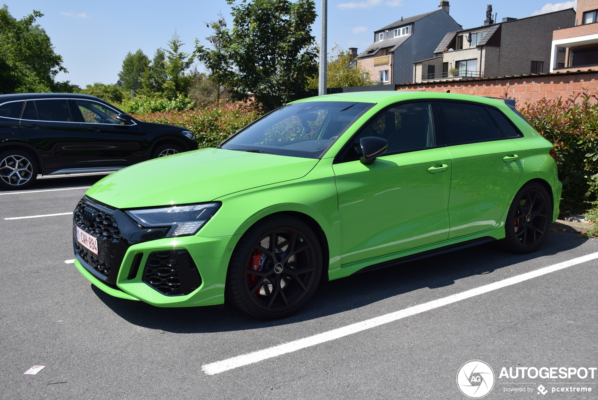 Audi RS3 Sportback 8Y