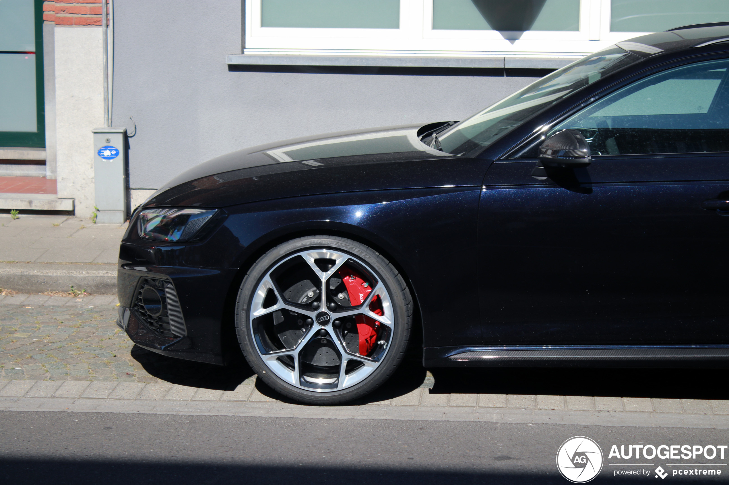 Audi RS4 Avant B9 2020