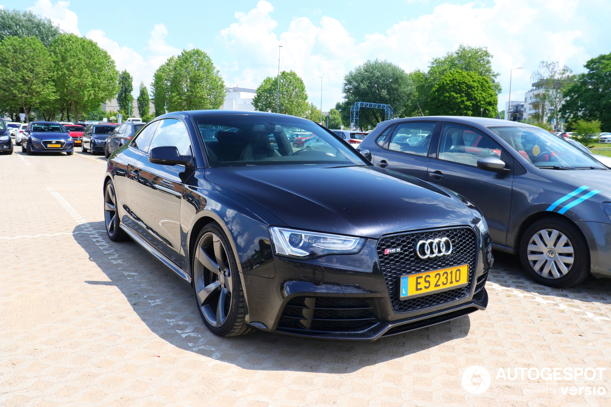 Audi RS5 B8 2012