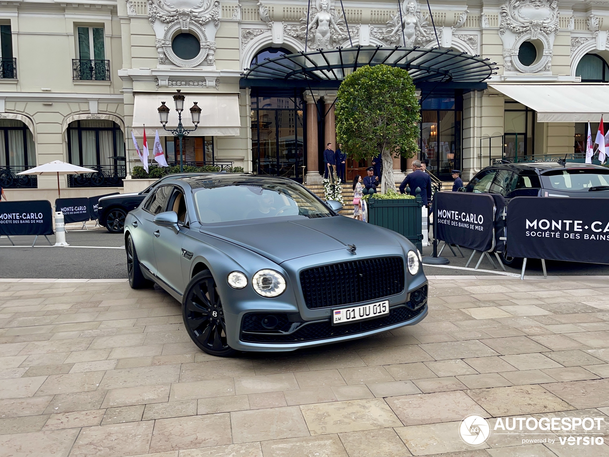 Bentley Flying Spur W12 2020 First Edition