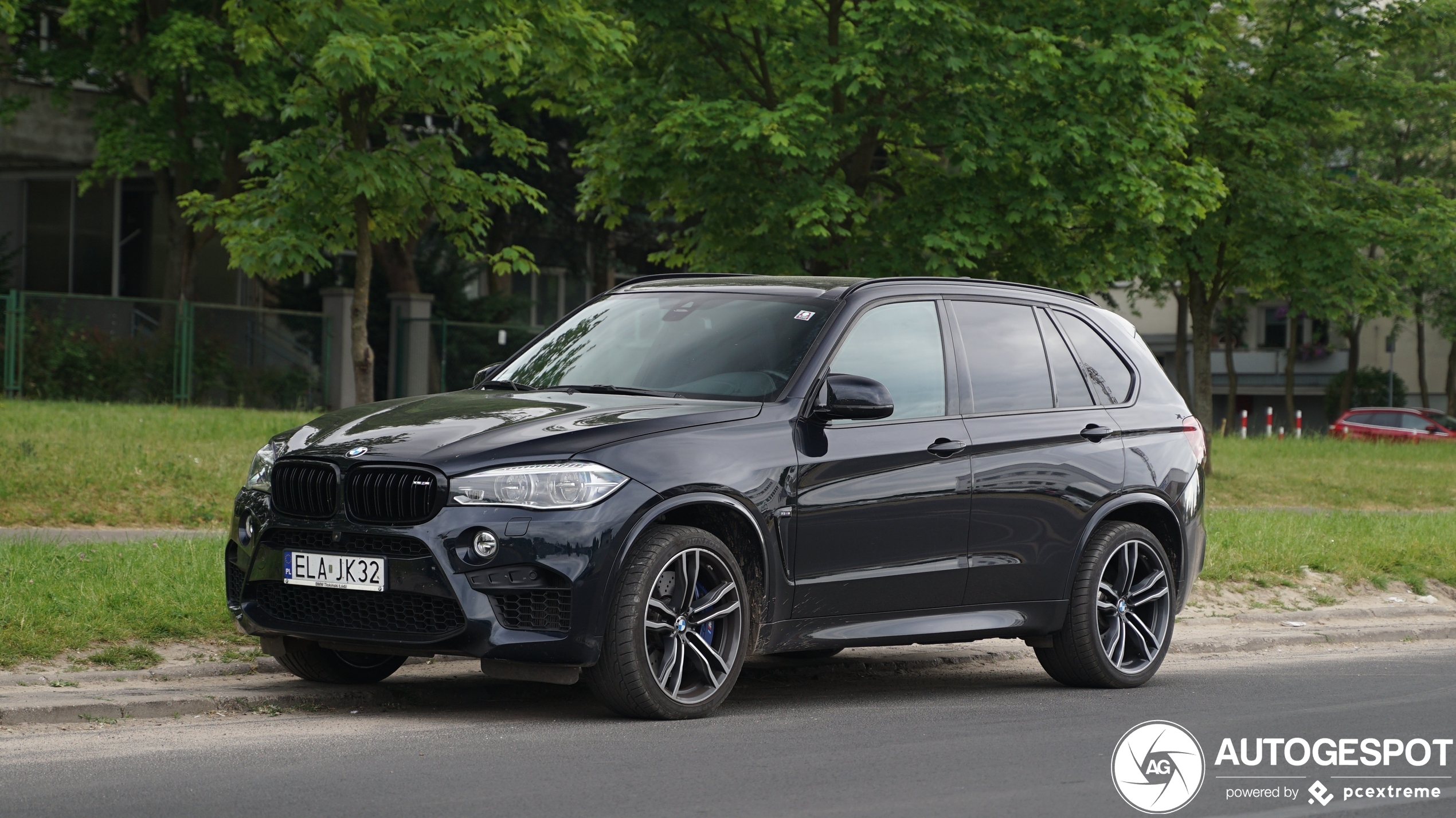 BMW X5 M F85