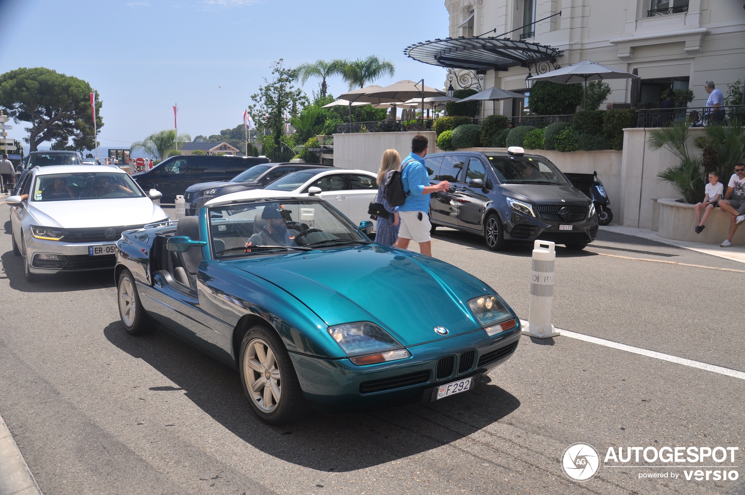 BMW Z1