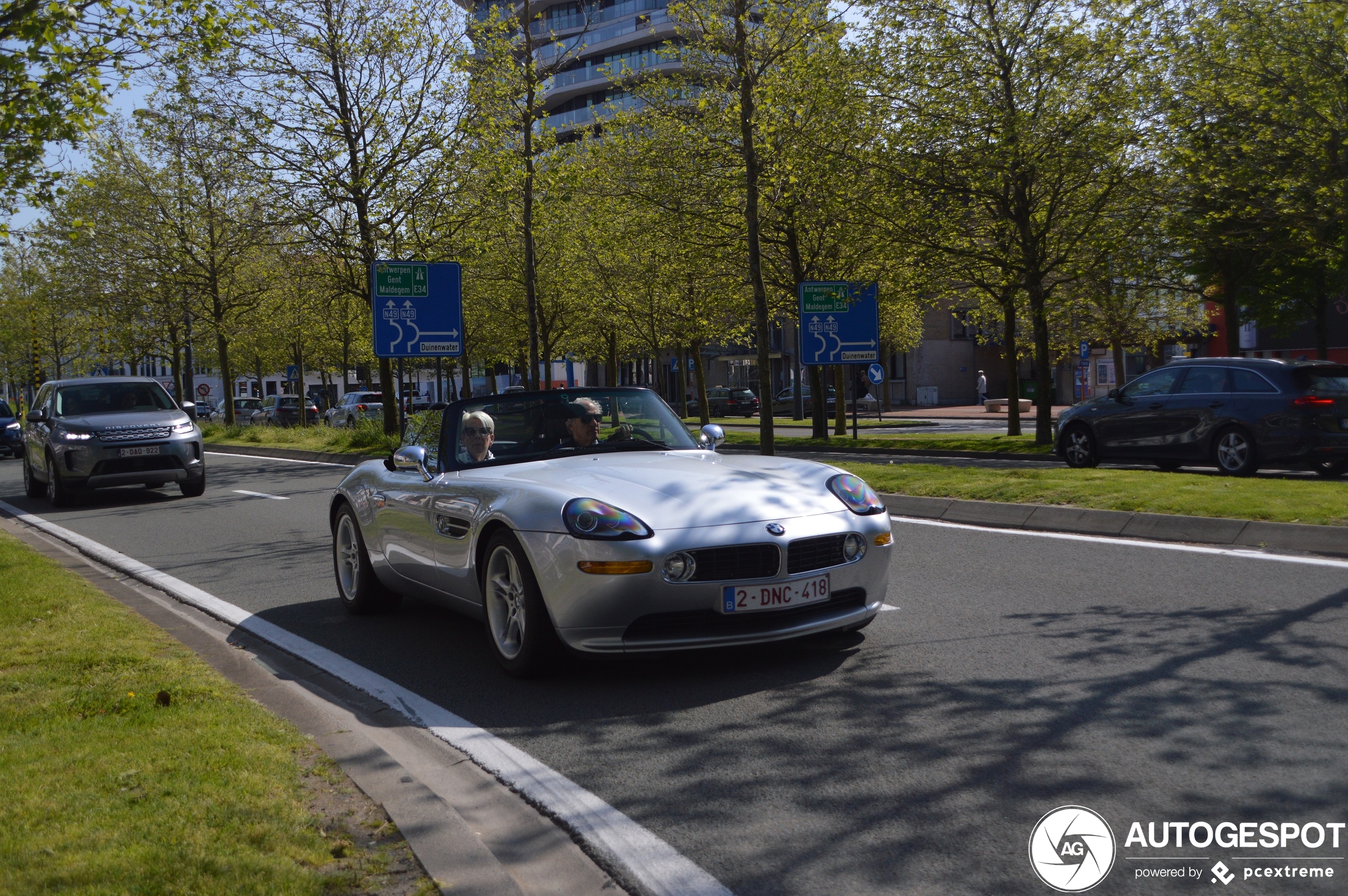 BMW Z8