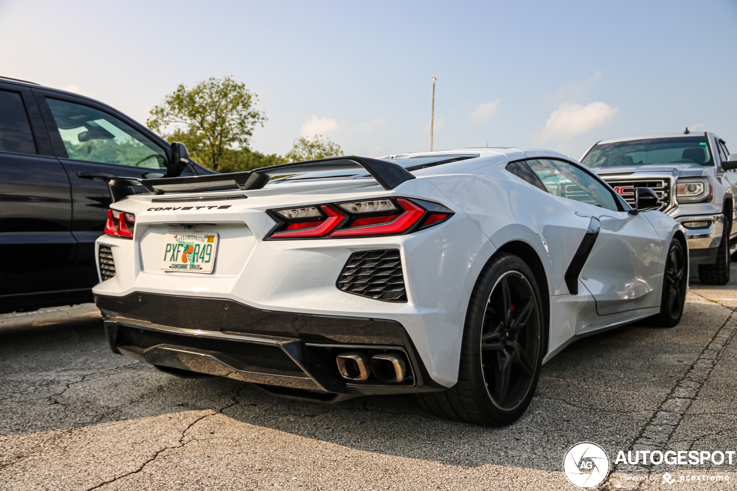 Chevrolet Corvette C8