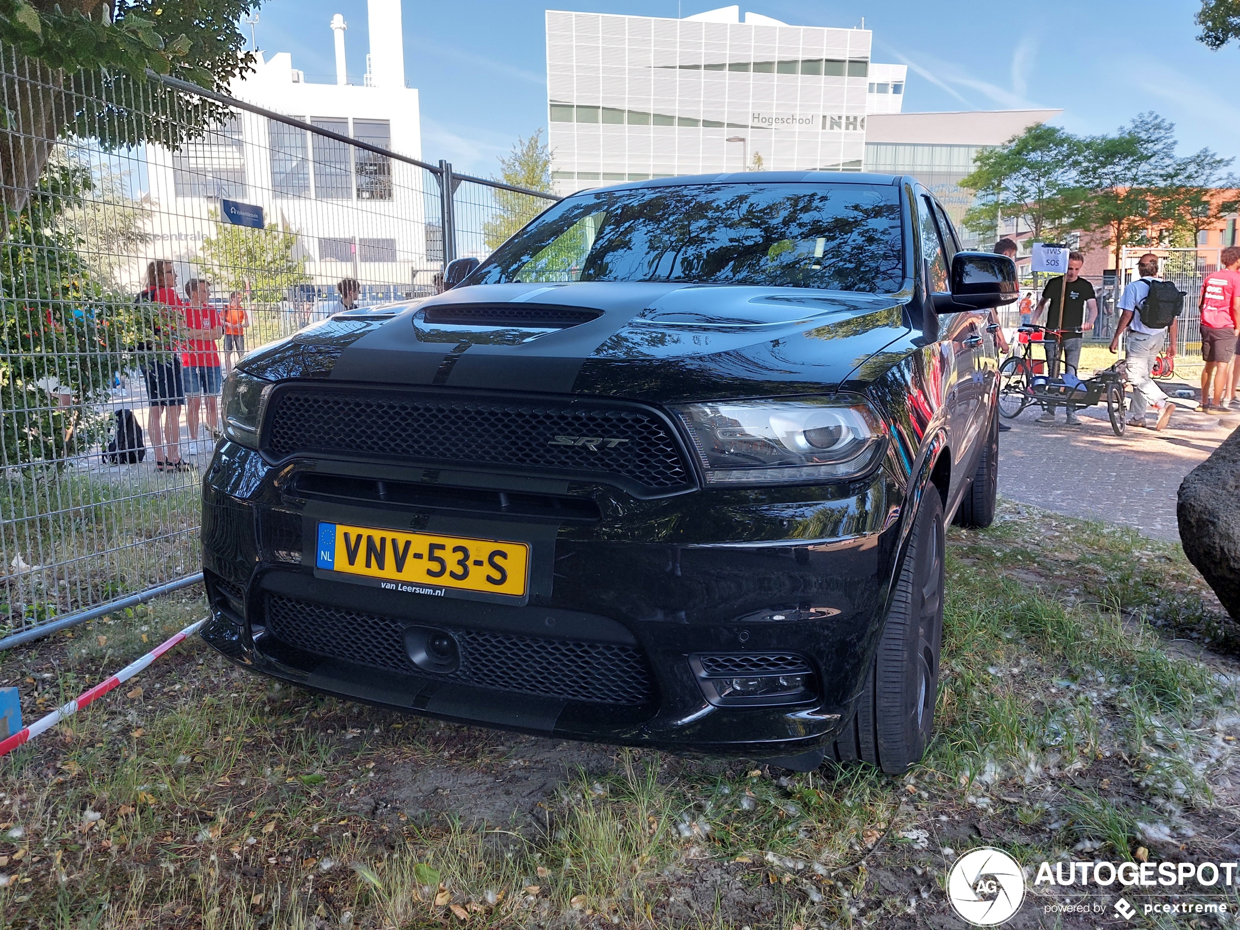 Dodge Durango SRT 2018