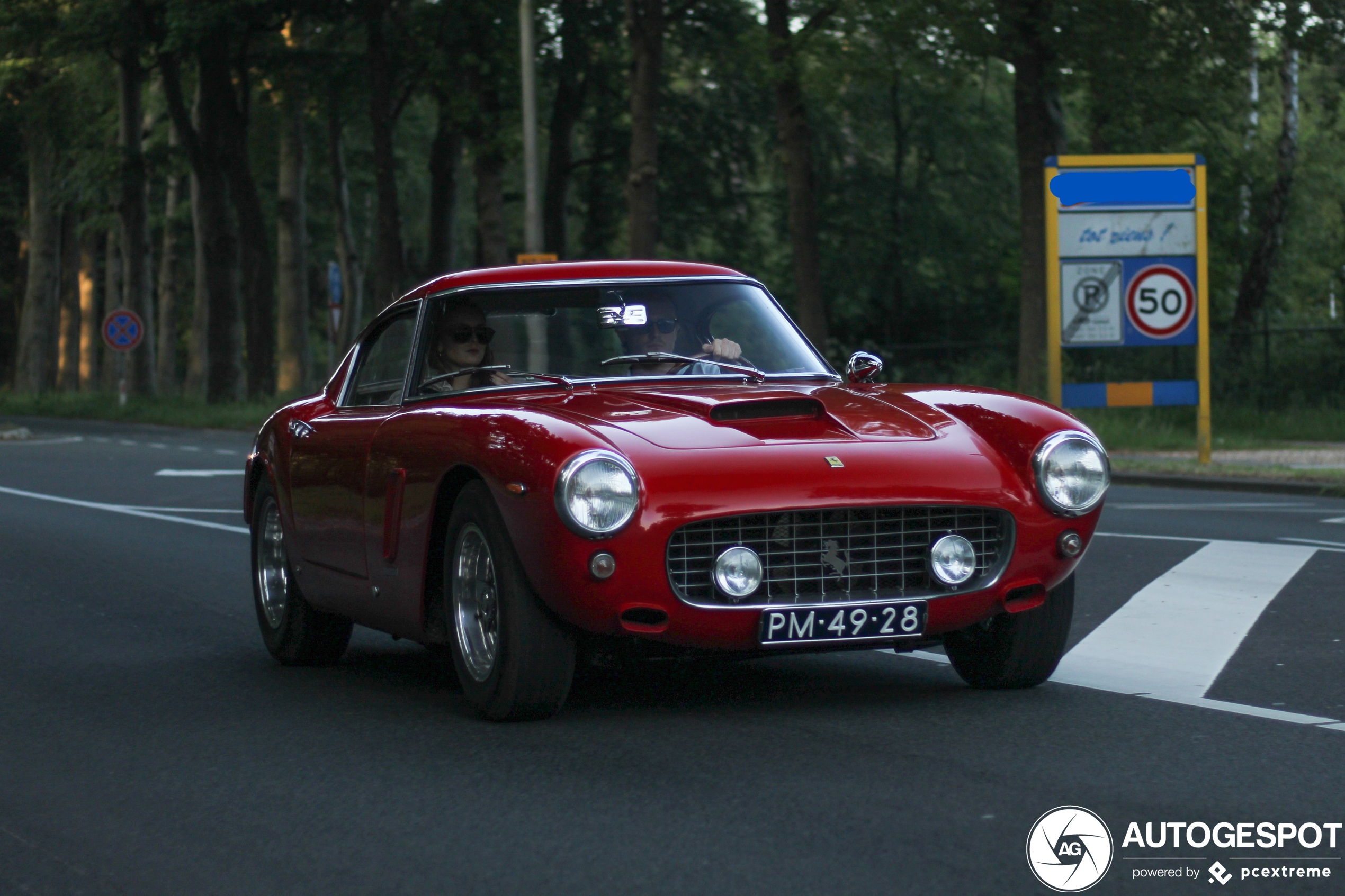 Ferrari 250 GT SWB Berlinetta