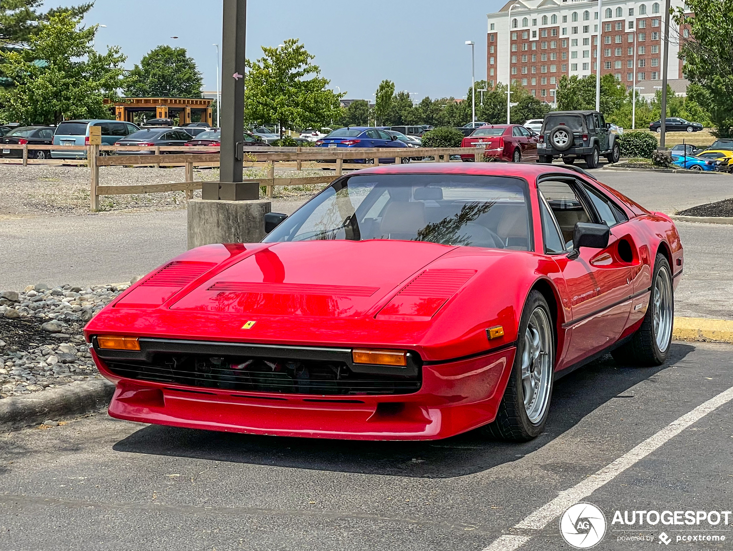 Ferrari 308 GTB Quattrovalvole