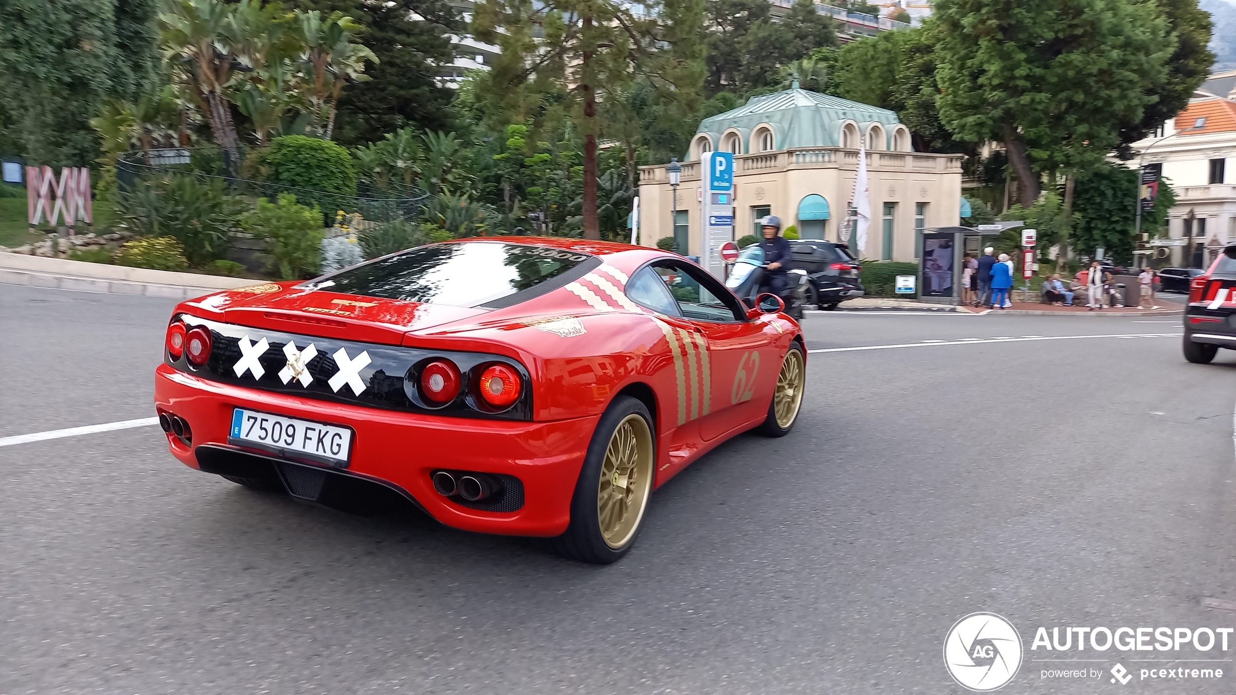 Ferrari 360 Modena