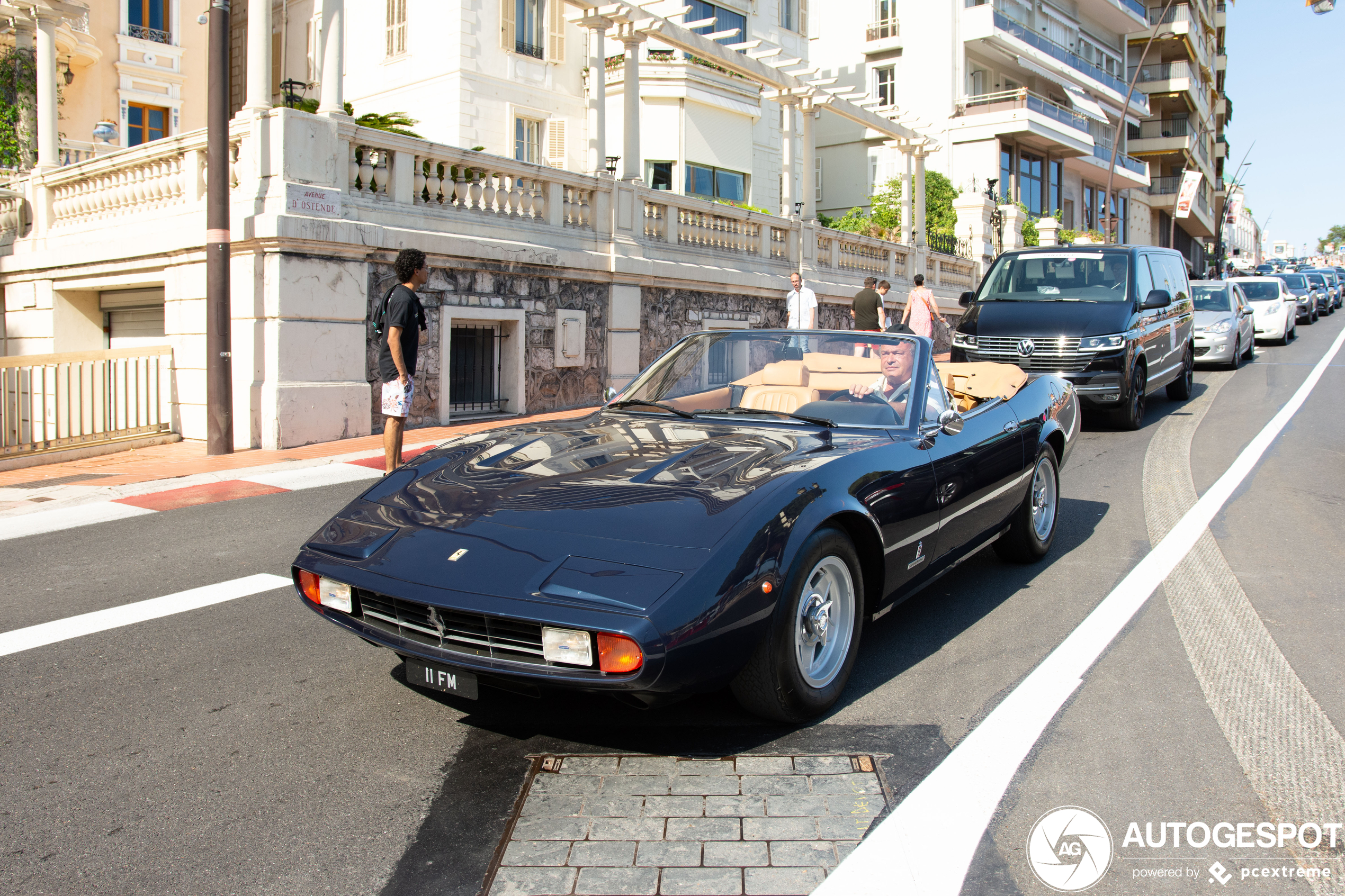 Ferrari 365 GTS/4 Bacchelli & Villa