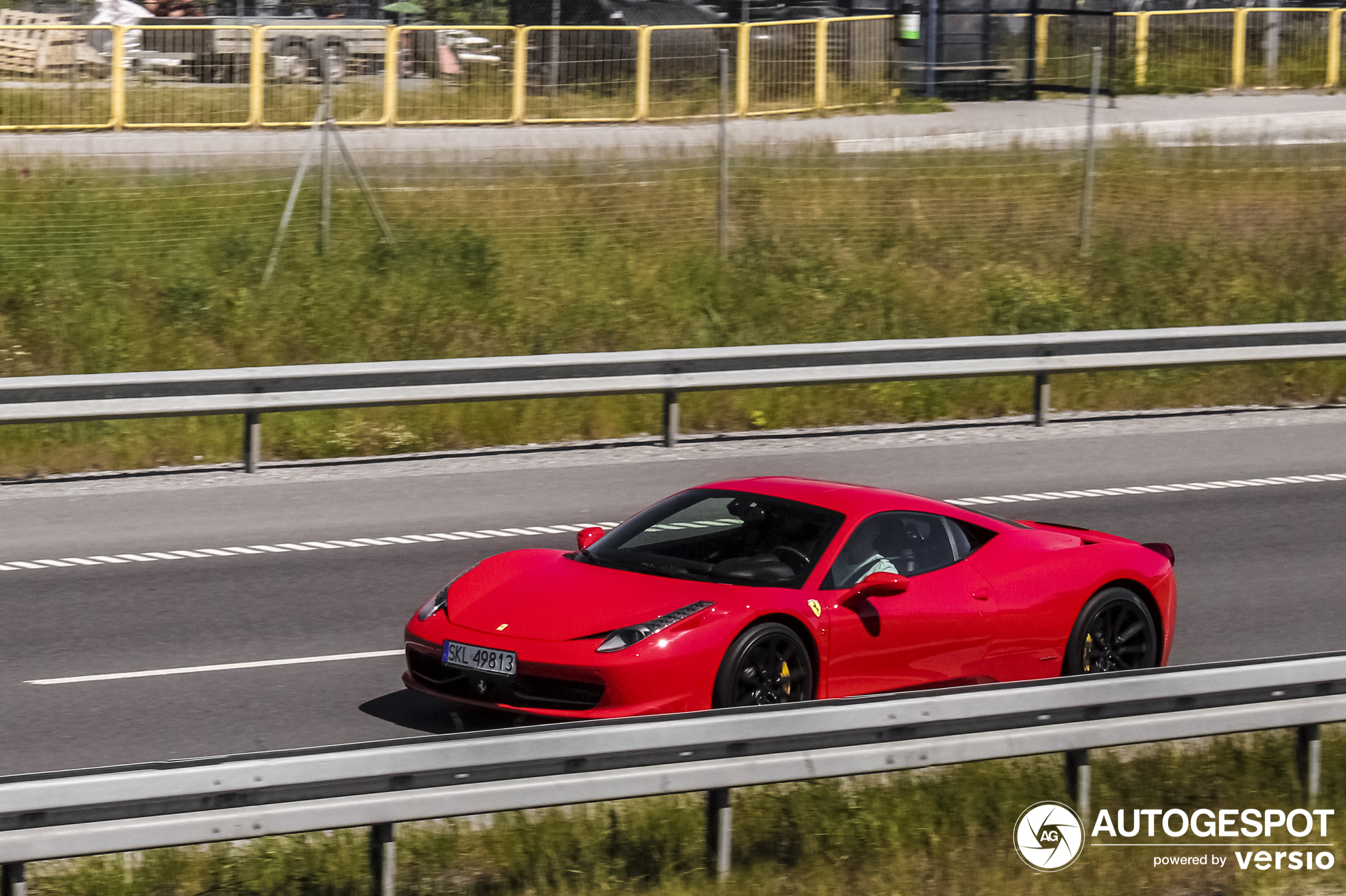 Ferrari 458 Italia