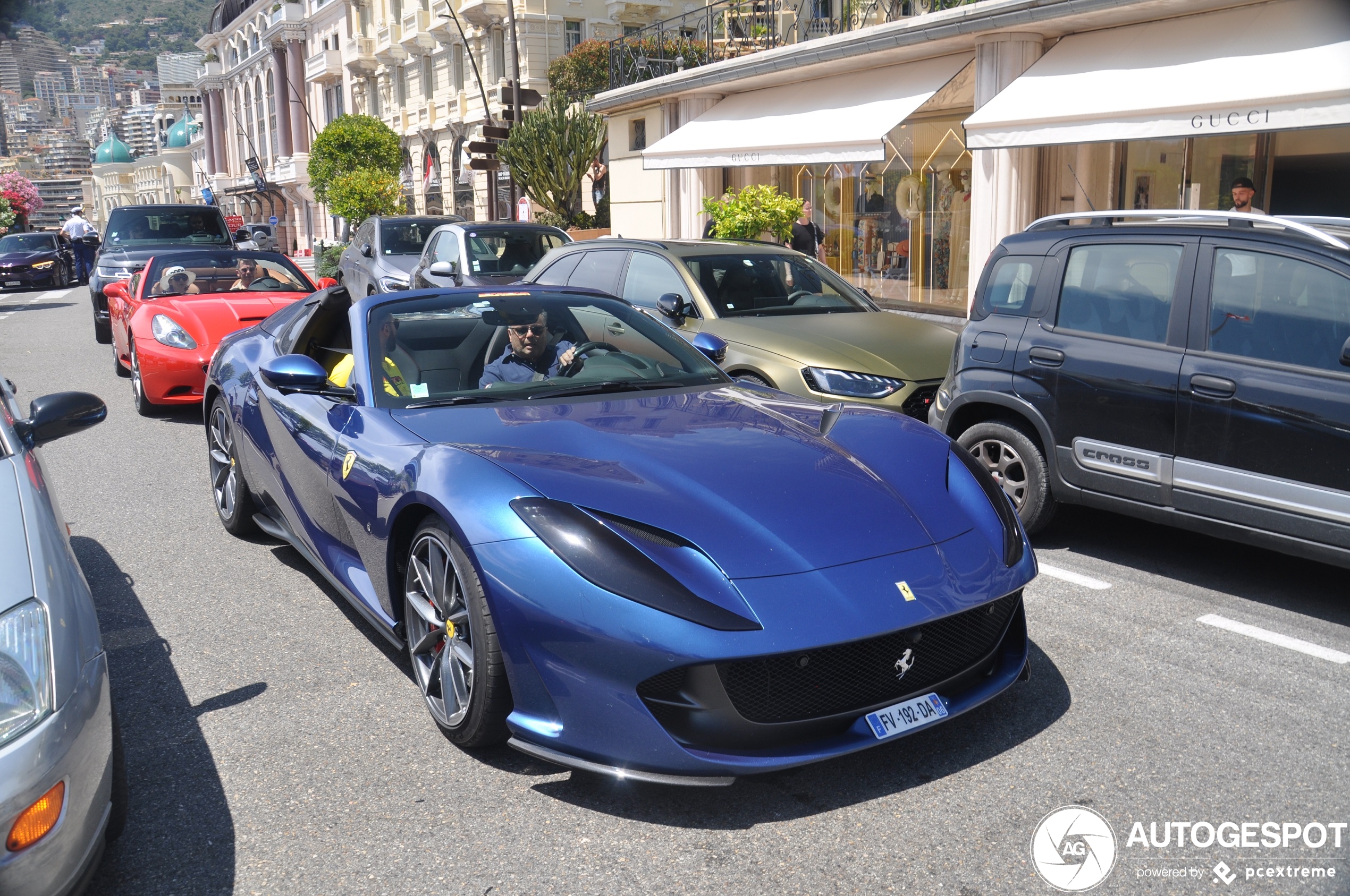 Ferrari 812 GTS