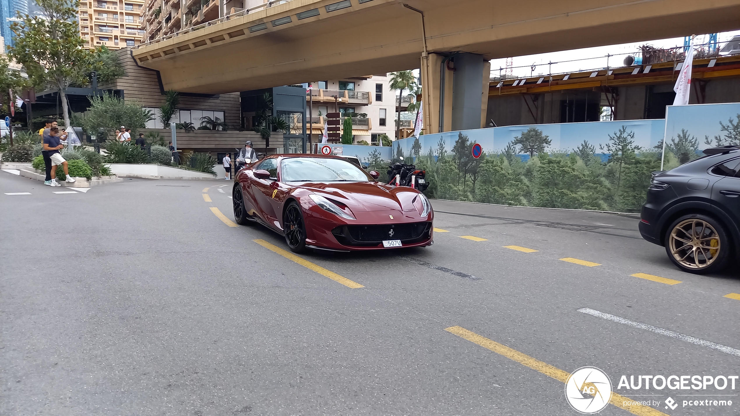 Ferrari 812 GTS