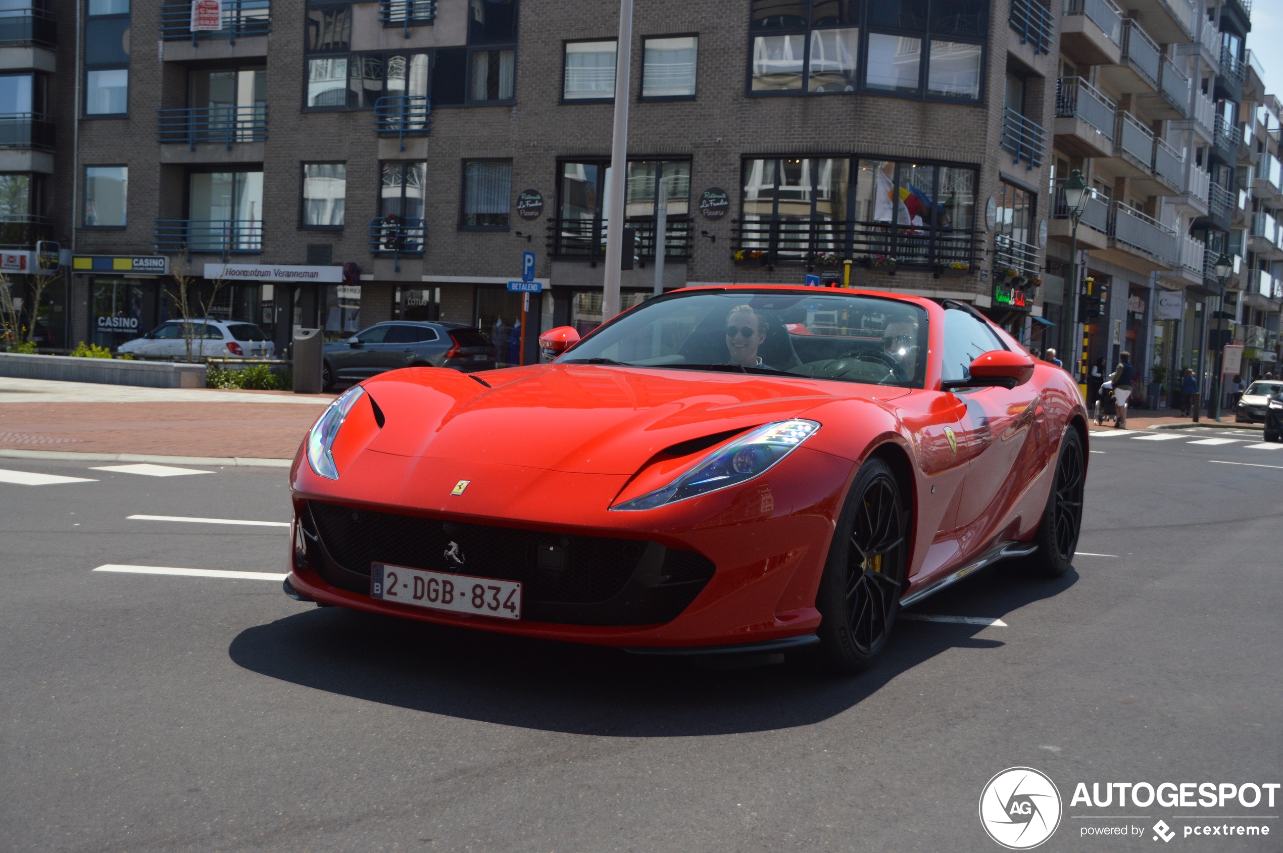 Ferrari 812 GTS