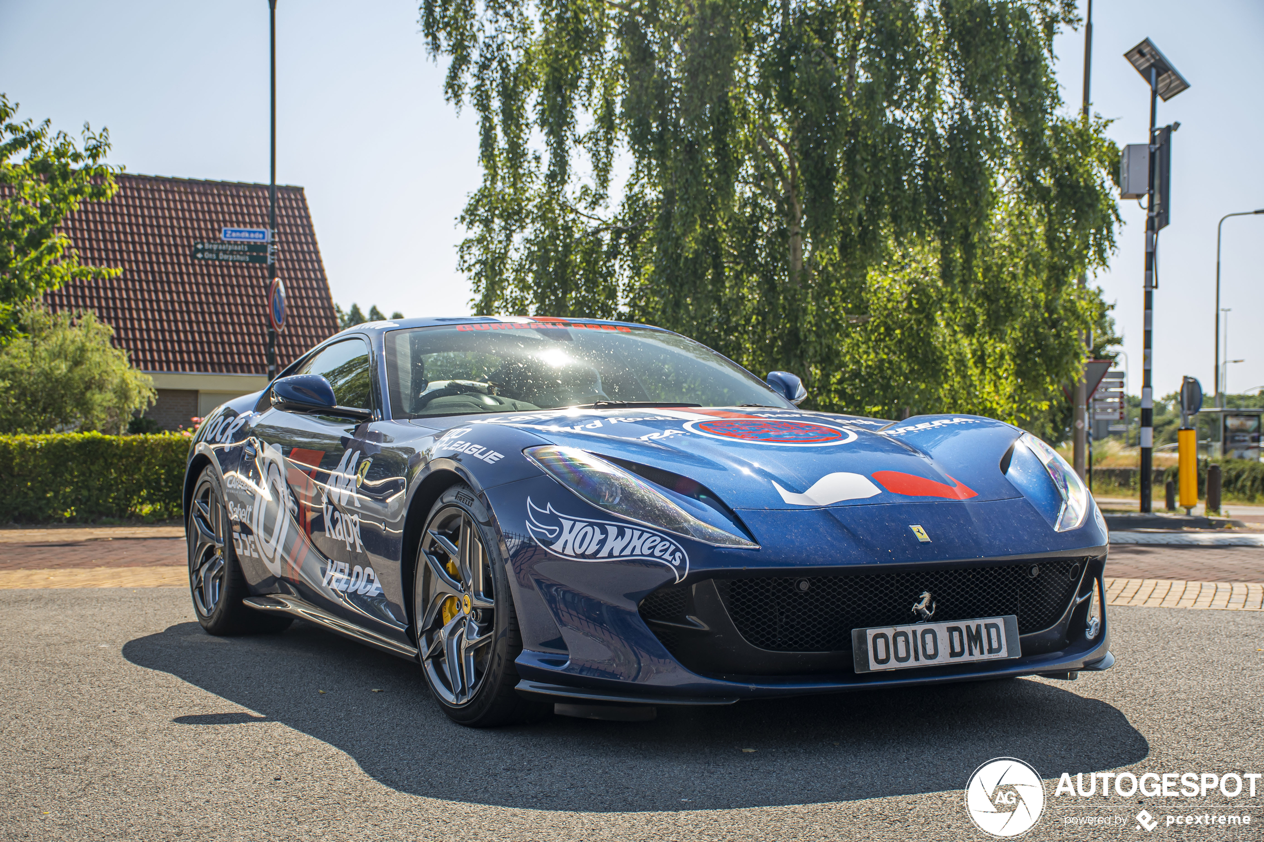 Ferrari 812 Superfast