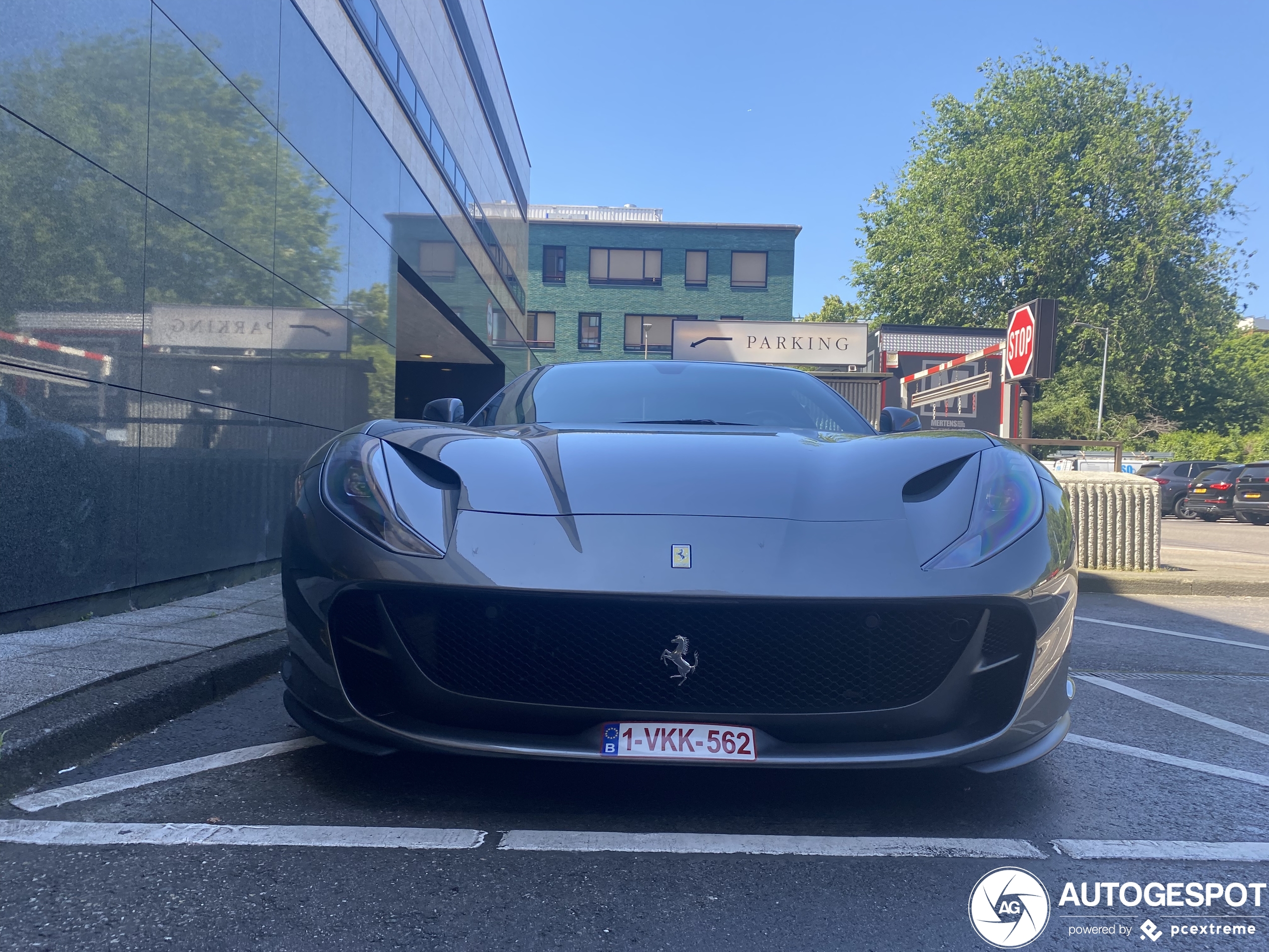 Ferrari 812 Superfast