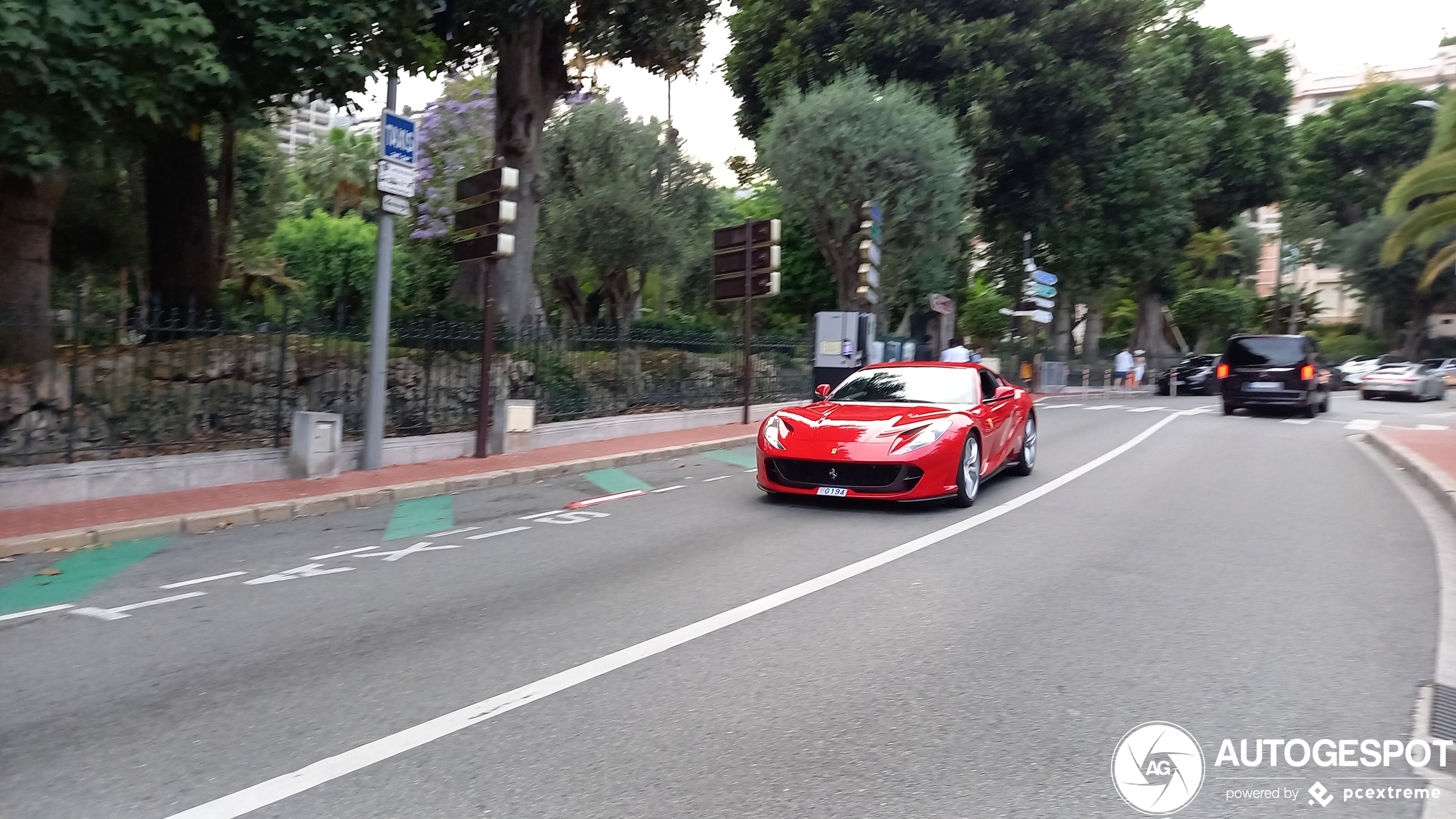 Ferrari 812 Superfast