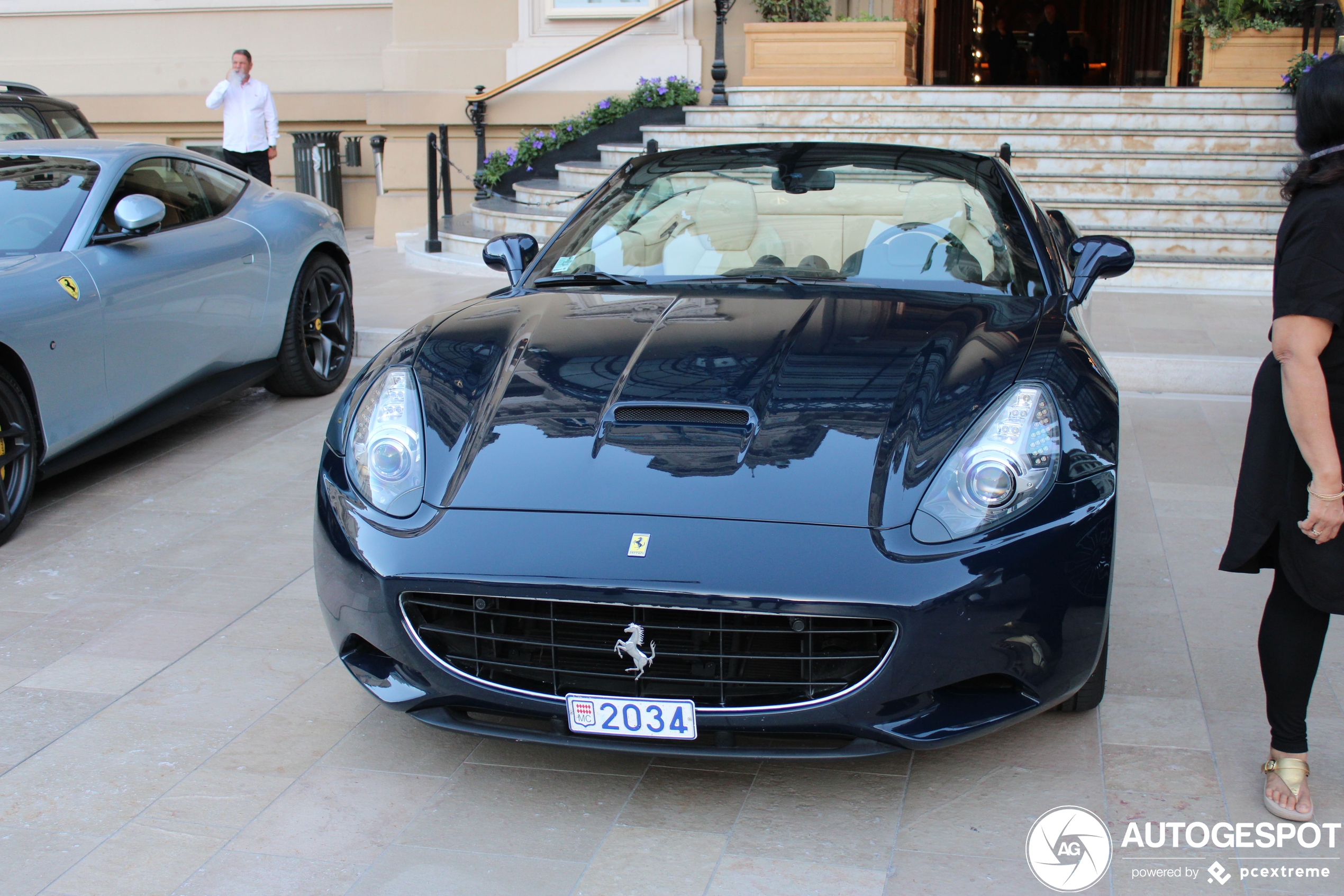 Ferrari California