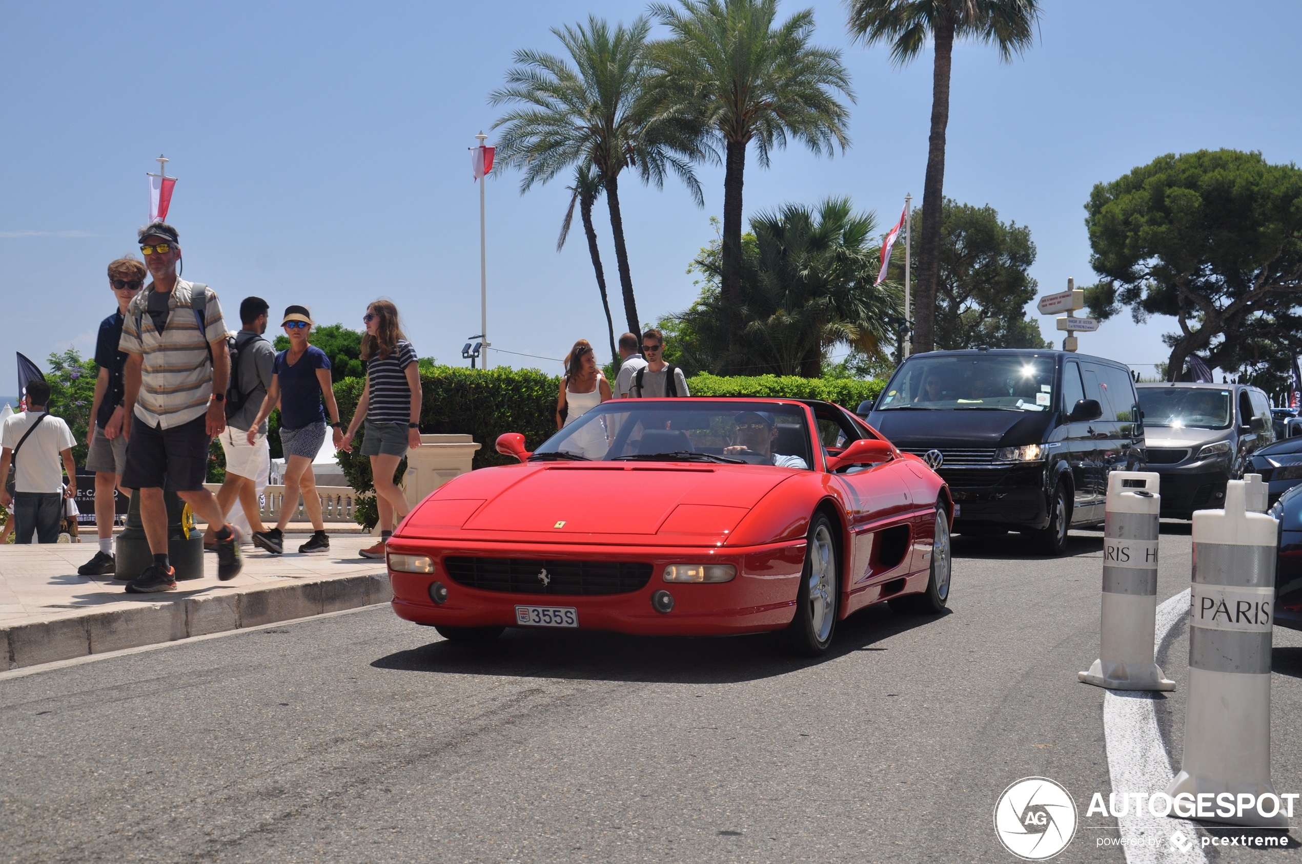 Ferrari F355 GTS