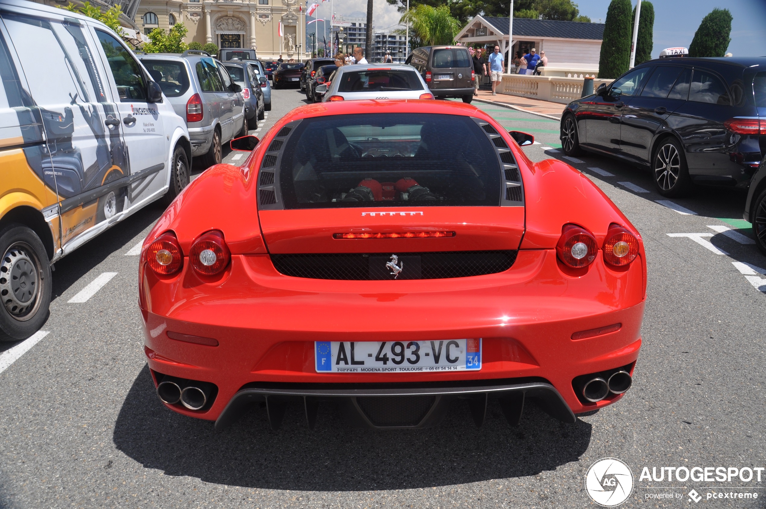 Ferrari F430