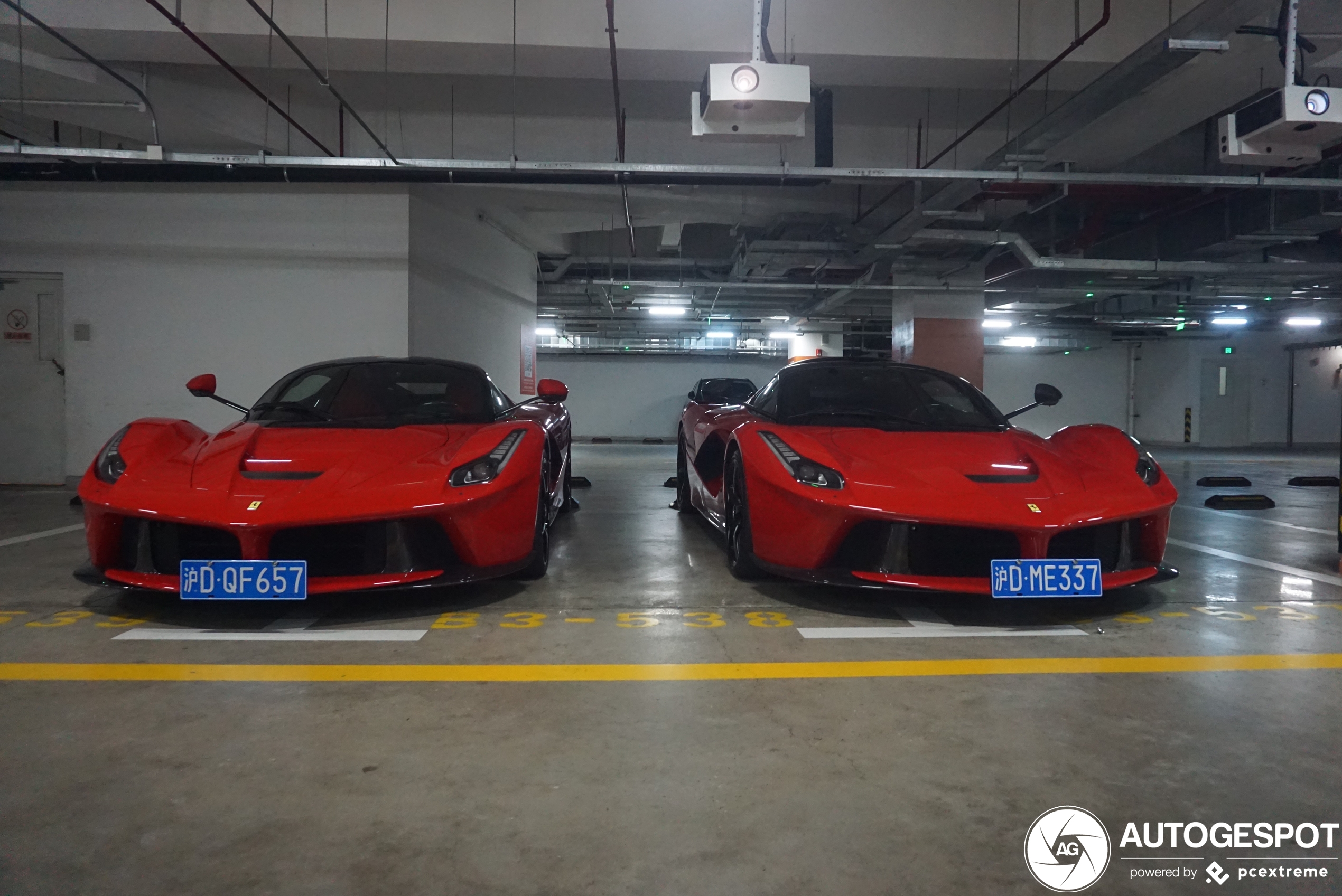 Laferrari Combo II