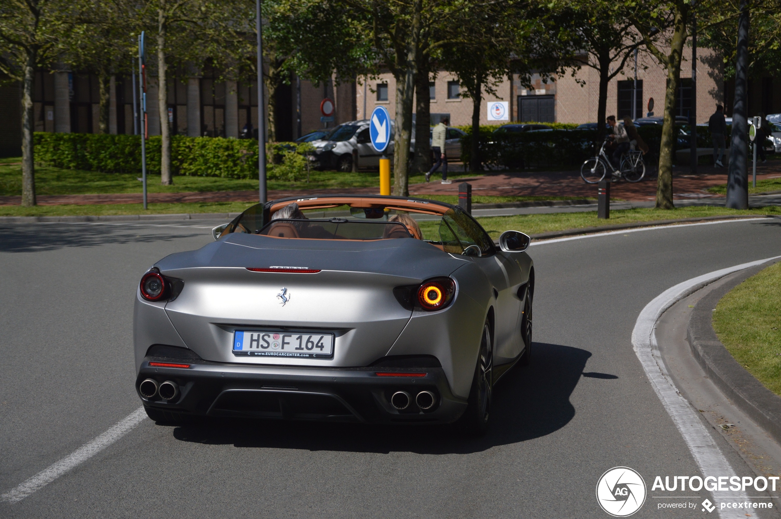 Ferrari Portofino