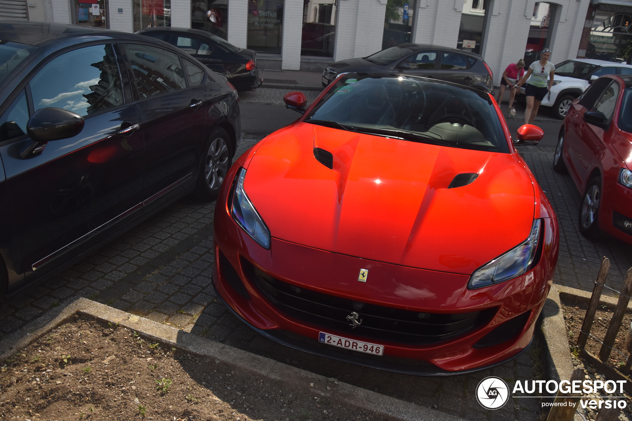 Ferrari Portofino