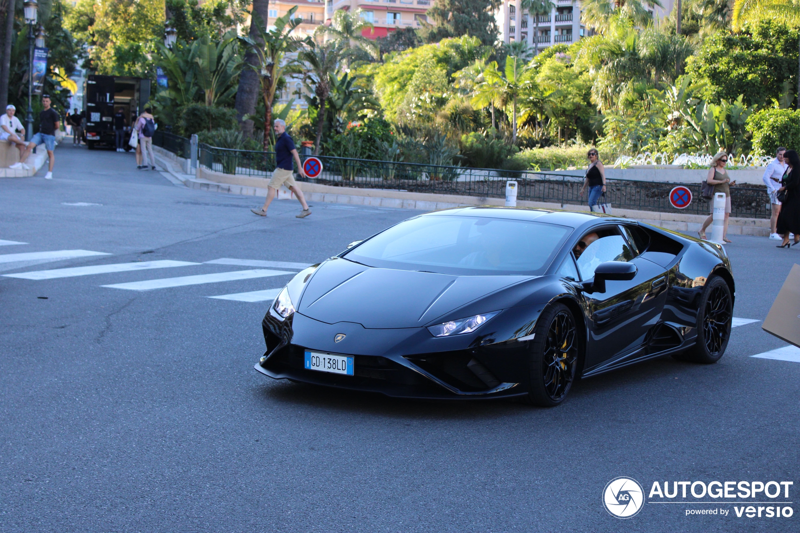 Lamborghini Huracán LP610-2 EVO RWD