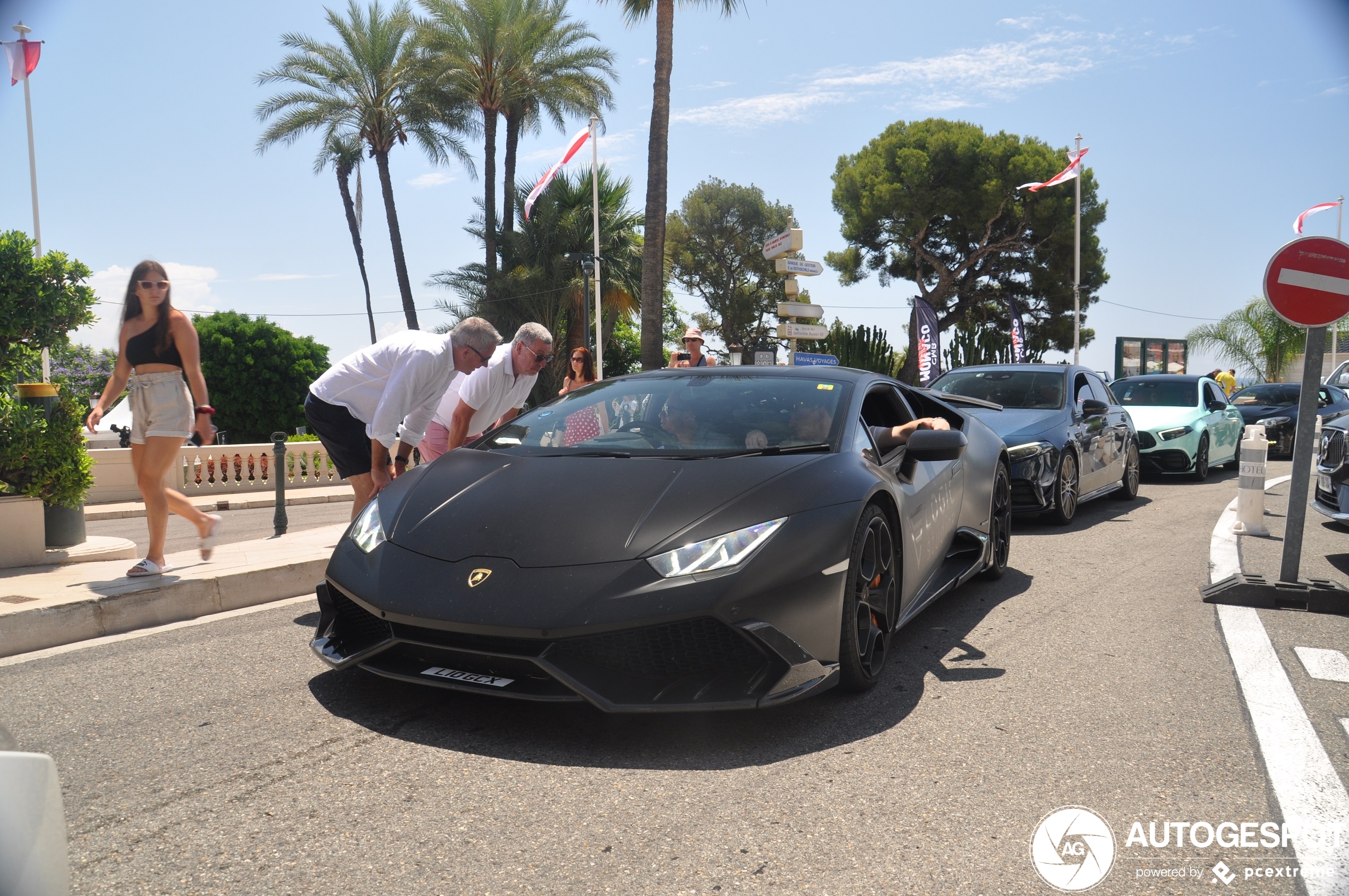 Lamborghini Huracán LP610-4 DMC