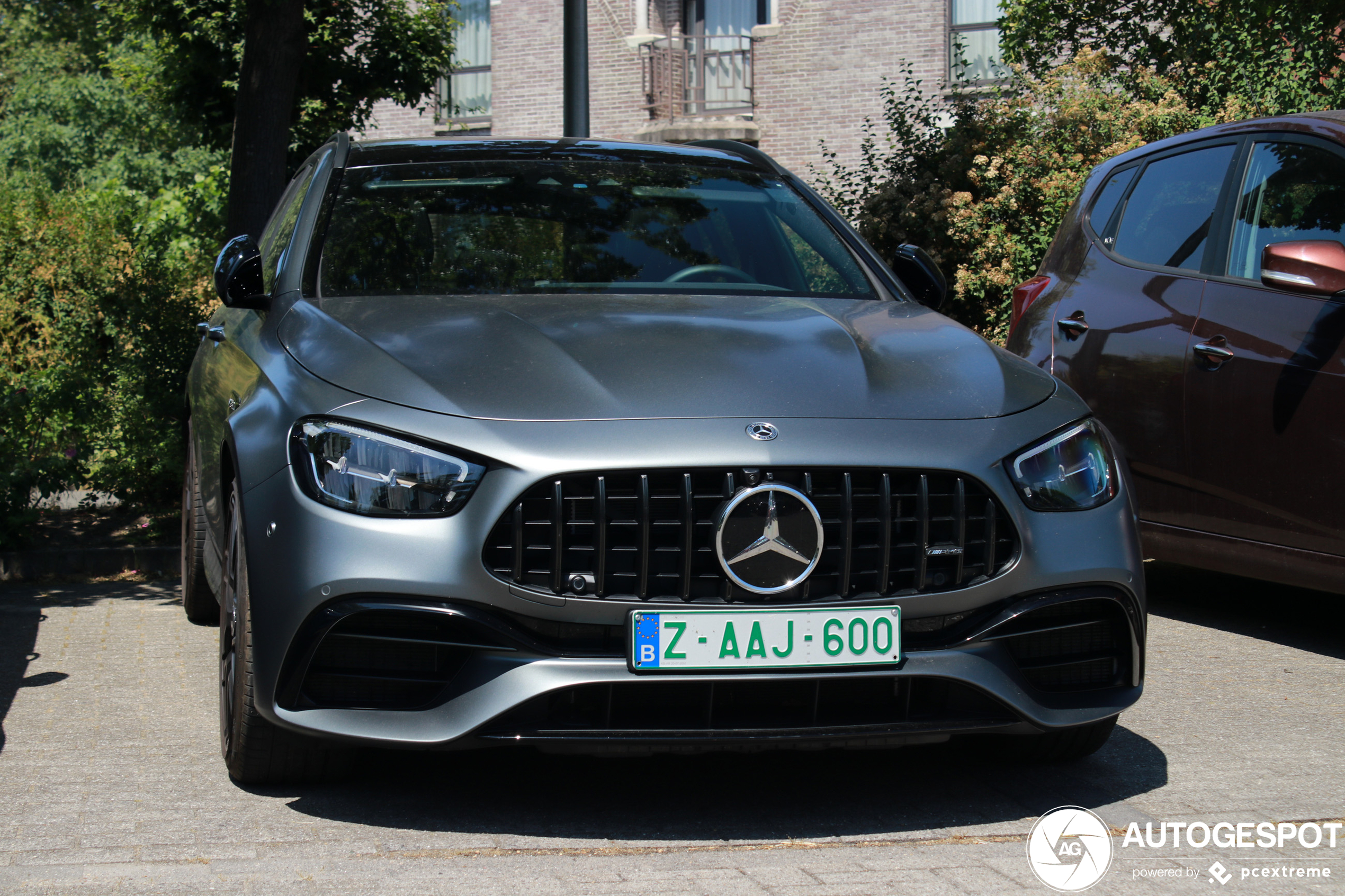 Mercedes-AMG E 63 S Estate S213 2021