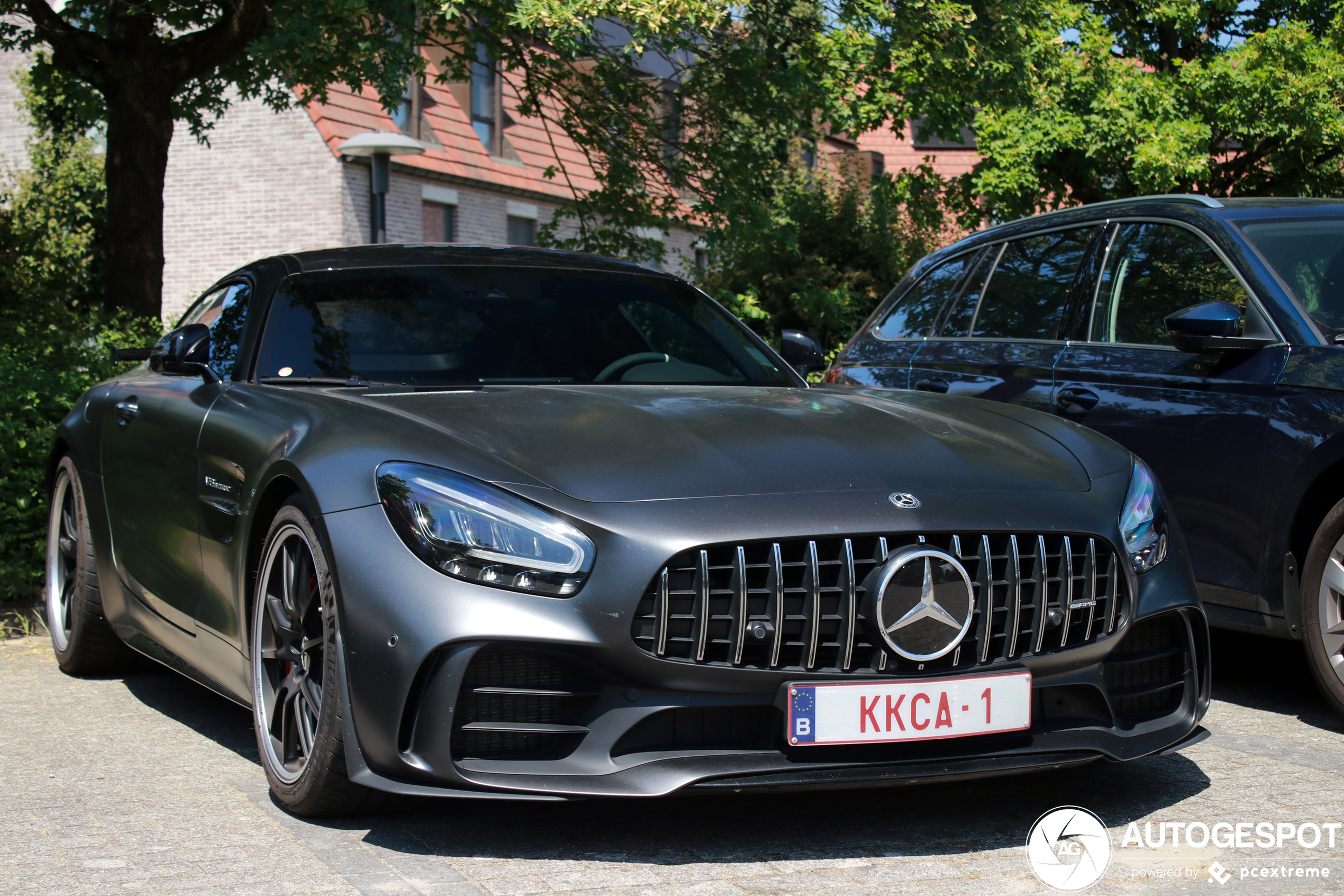 Mercedes-AMG GT R C190 2019