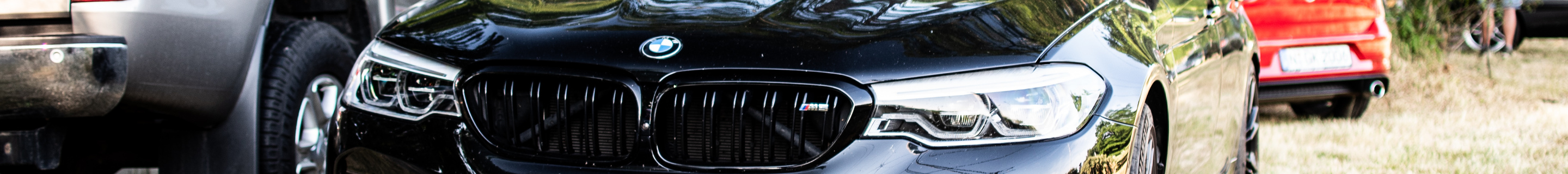 BMW M5 F90 Competition