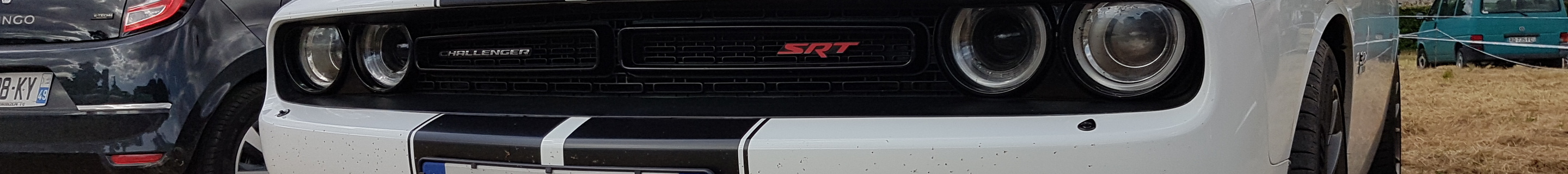 Dodge Challenger SRT 392 2015