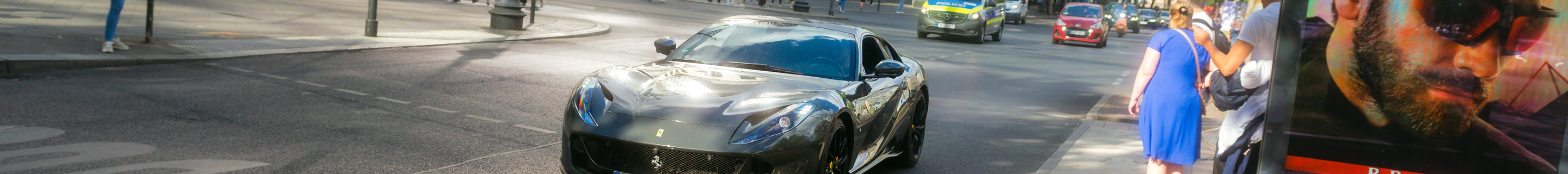 Ferrari 812 Superfast