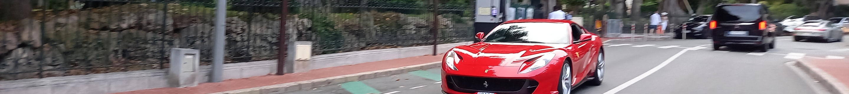 Ferrari 812 Superfast