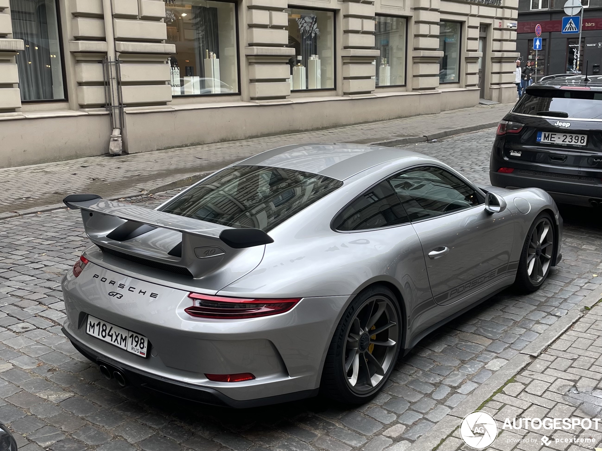 Porsche 991 GT3 MkII - 14 June 2023 - Autogespot