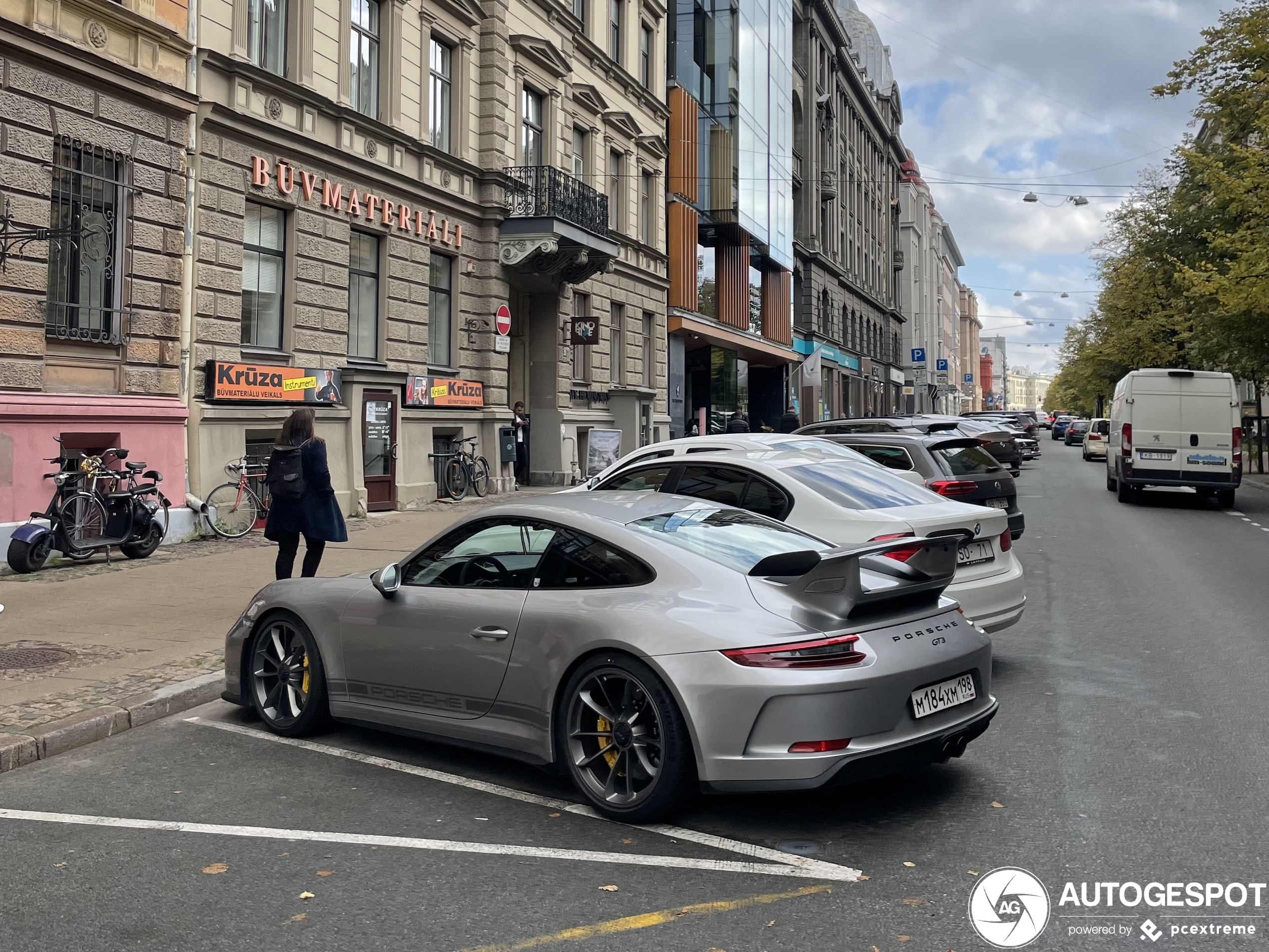 Porsche 991 GT3 MkII - 14 June 2023 - Autogespot