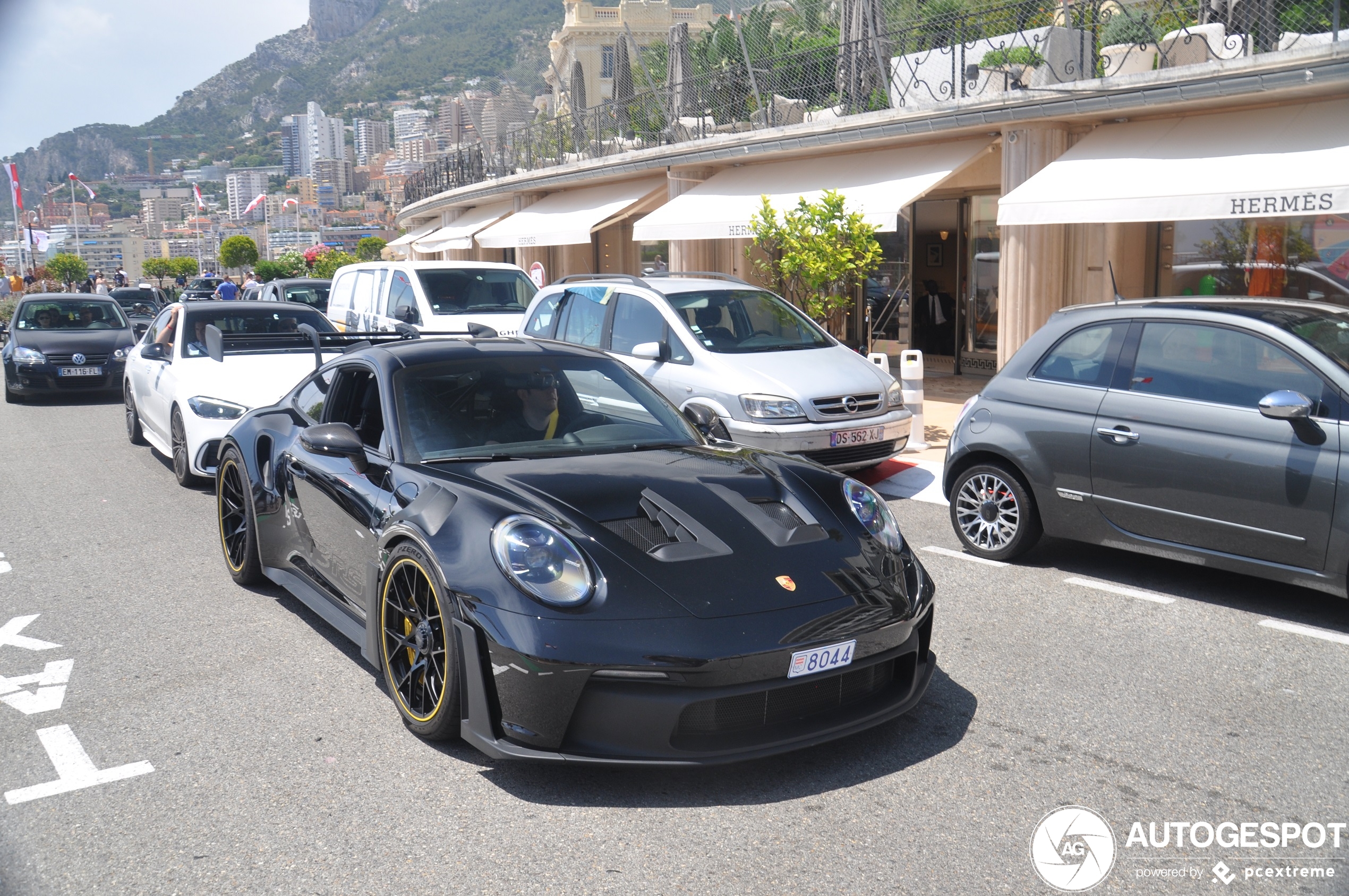 Porsche 992 GT3 RS